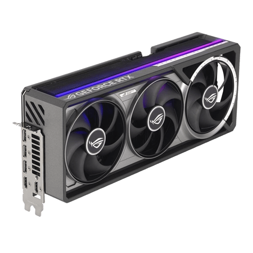 ASUS GeForce RTX 5080 ROG Astral OC 16GB GDDR7 Graphics Card